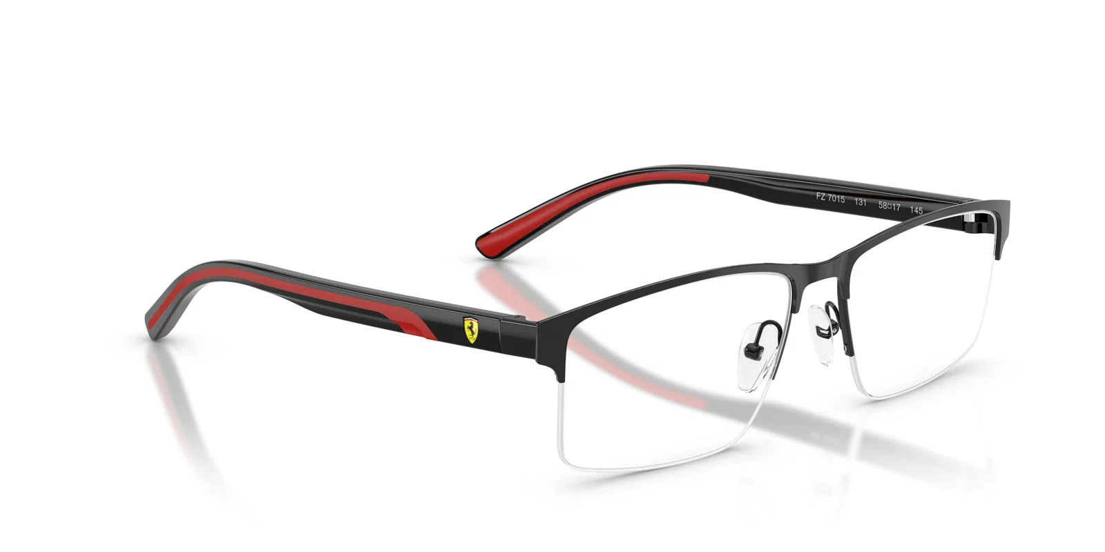 Scuderia Ferrari 7015 Eyeglasses - view 14